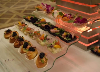 FINGER FOOD OPERA 2