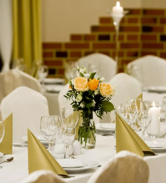 przyjęcia okolicznościowe w Restauracji
