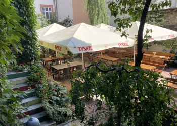 Restauracja Pod Czaplą - Sale